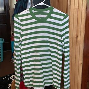 Aerie real soft long sleeve top size small